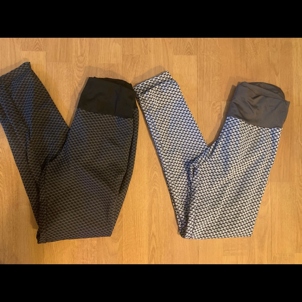 Scrunch butt leggings